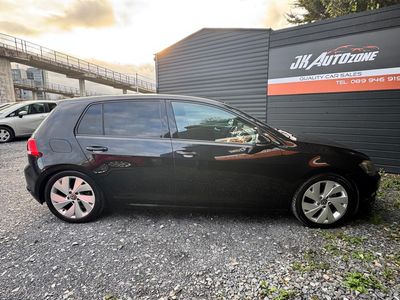 2013 Volkswagen Golf