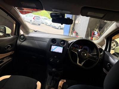2016 Nissan Note