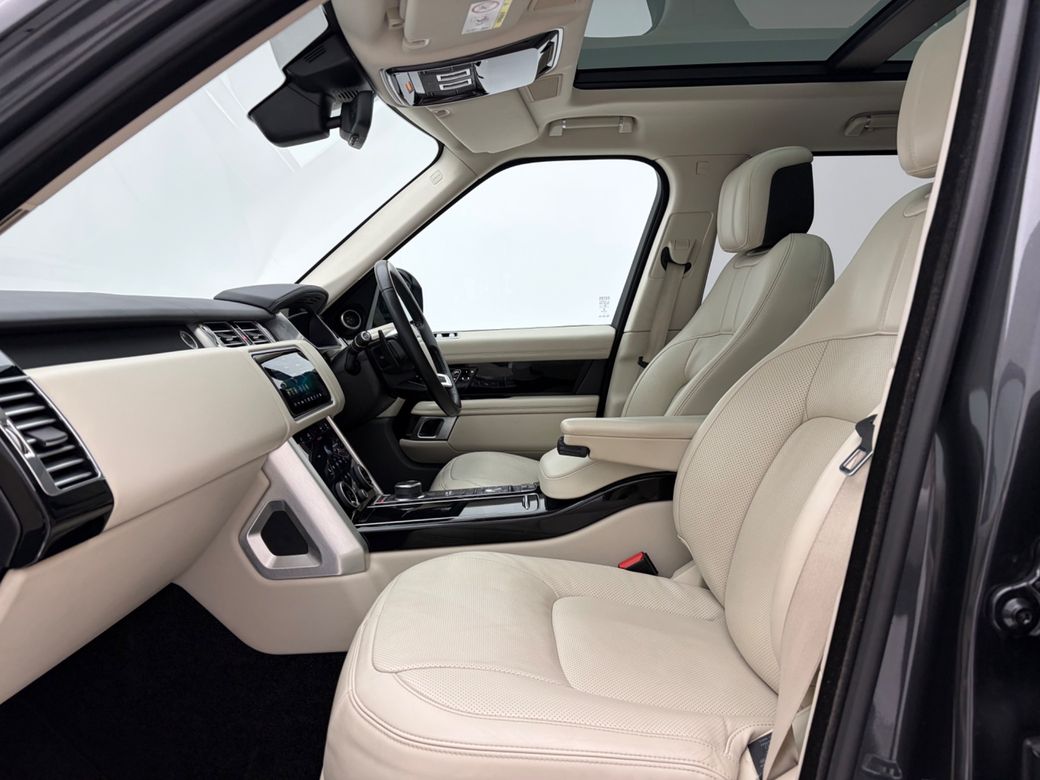 2021 Land Rover Range Rover
