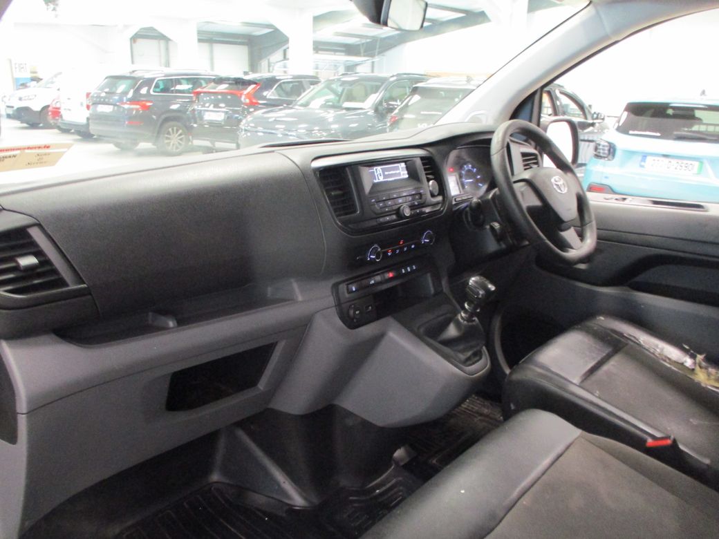 2020 Toyota Proace