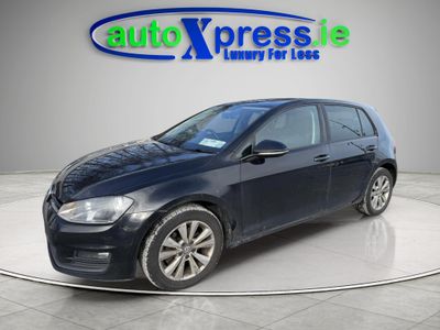 2013 Volkswagen Golf