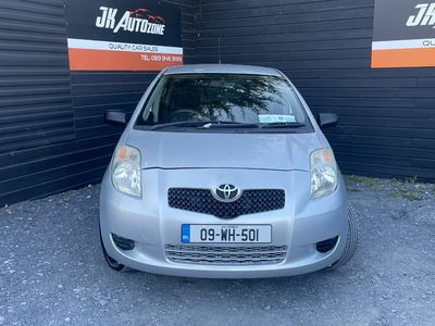 2009 Toyota Yaris
