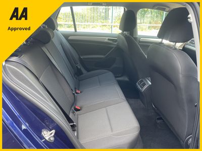 2018 Volkswagen Golf