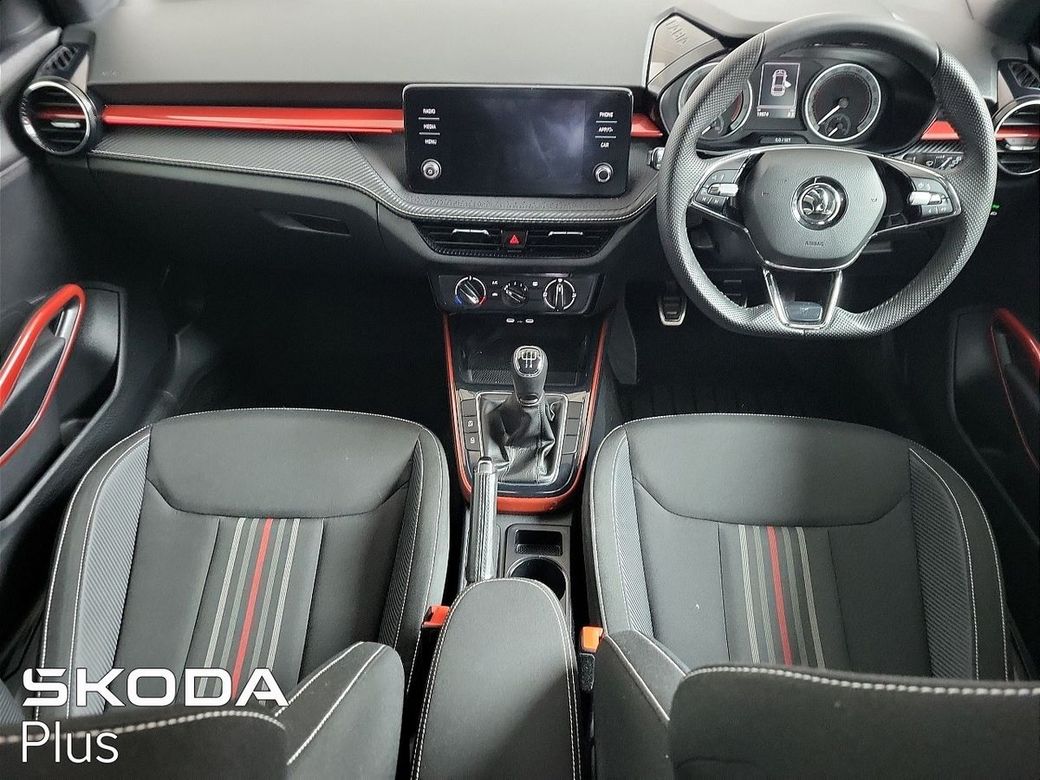 2024 Skoda Fabia