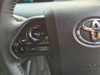 2022 Toyota Prius
