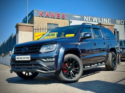 2020 Volkswagen Amarok