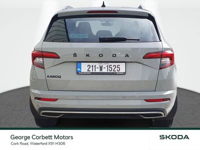 2021 Skoda Karoq
