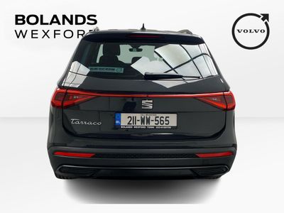 2021 SEAT Tarraco