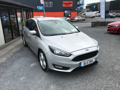 2015 Ford Focus