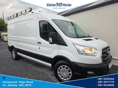 2021 Ford Transit