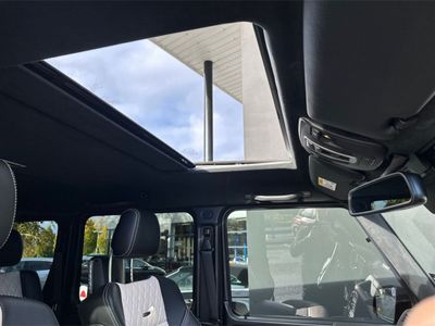 2016 Mercedes-Benz G Class