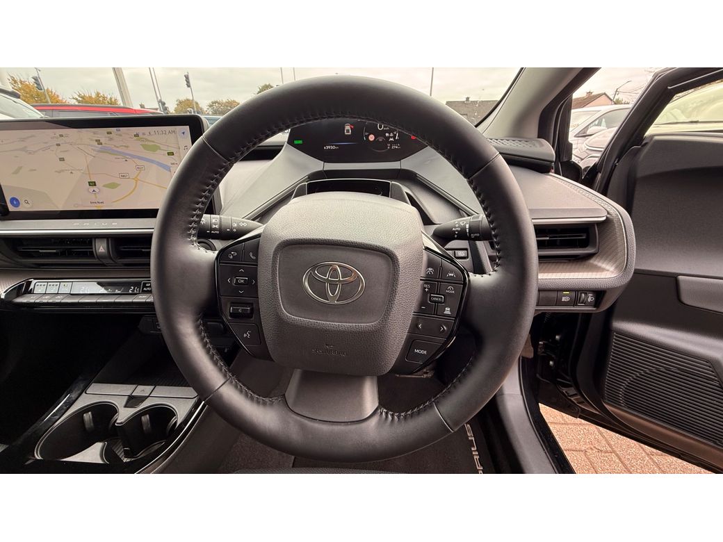 2023 Toyota Prius