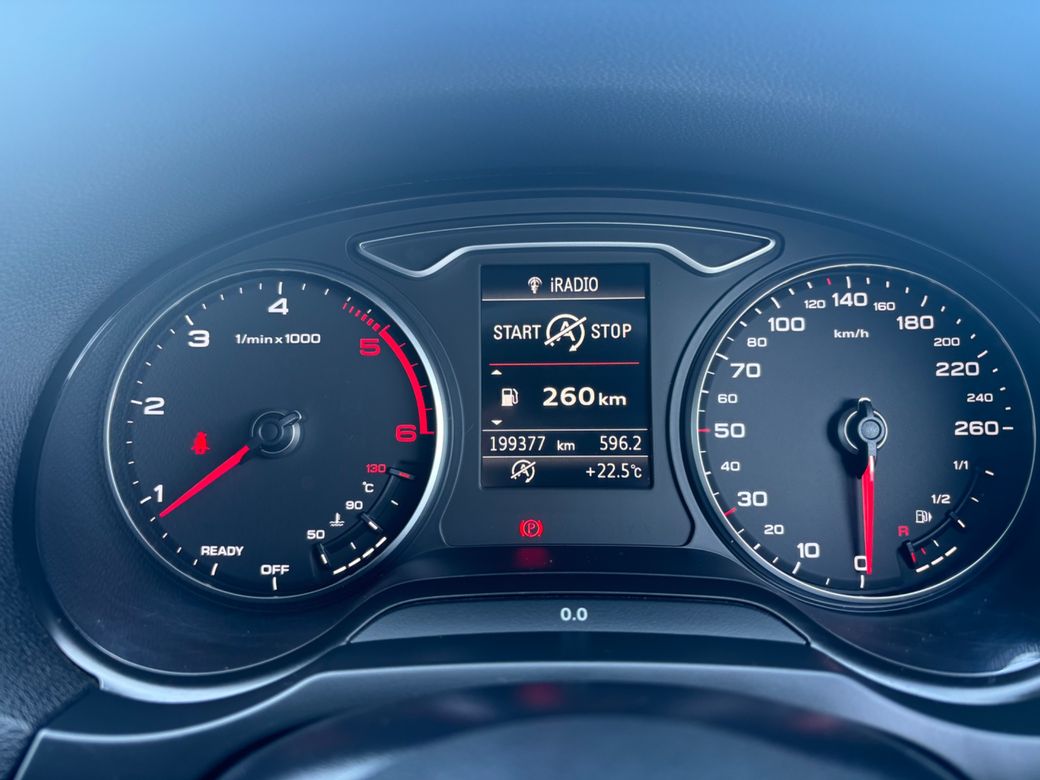 2017 Audi A3