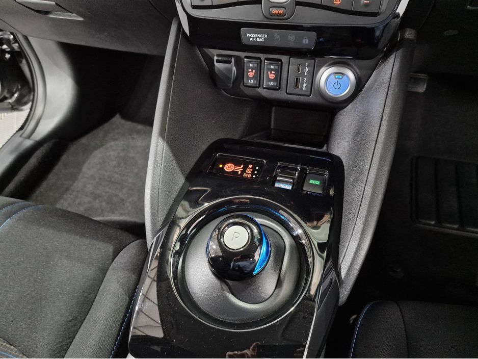 2023 Nissan Leaf