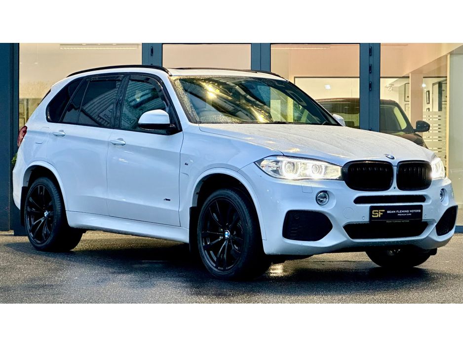 2017 BMW X5