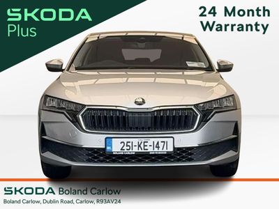 2025 Skoda Octavia