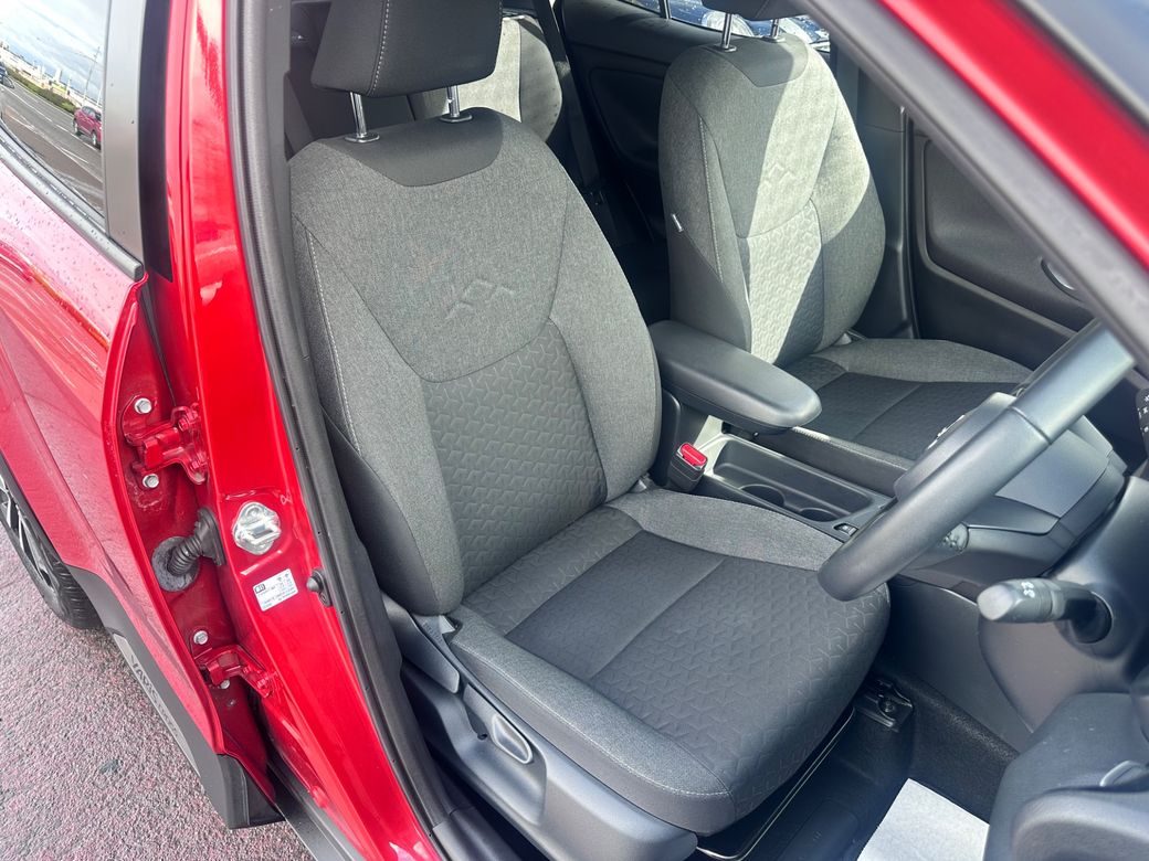 2024 Toyota Yaris Cross