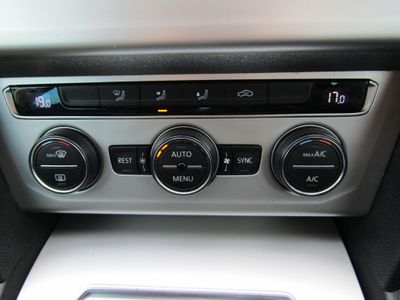 2016 Volkswagen Passat