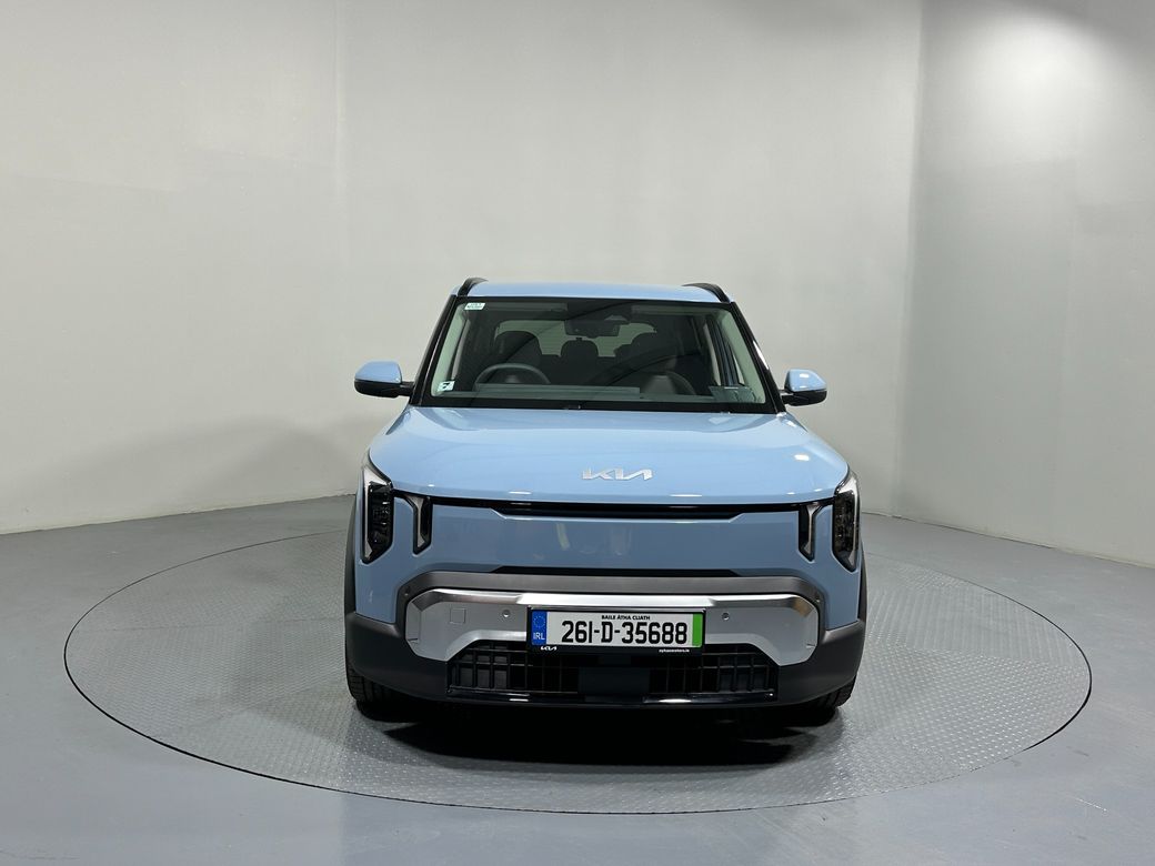 2026 Kia EV2