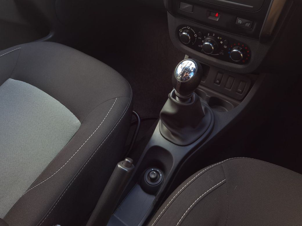 2017 Dacia Duster