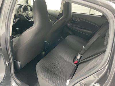 2017 Toyota Vitz