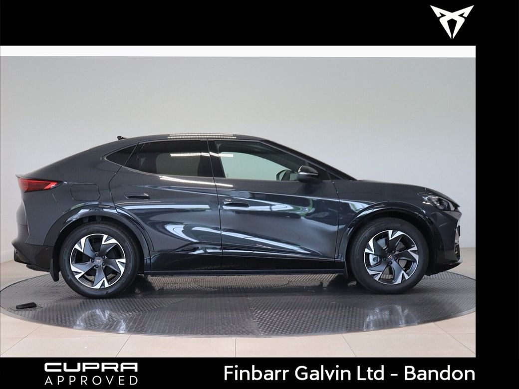 2026 Cupra Tavascan