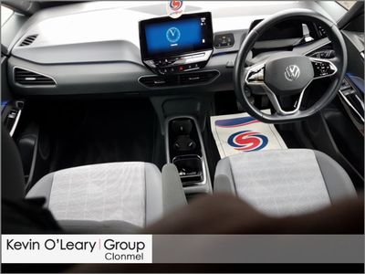 2022 Volkswagen ID.3
