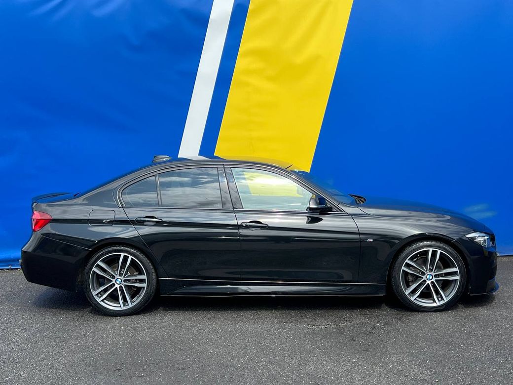 2018 BMW 3 Series