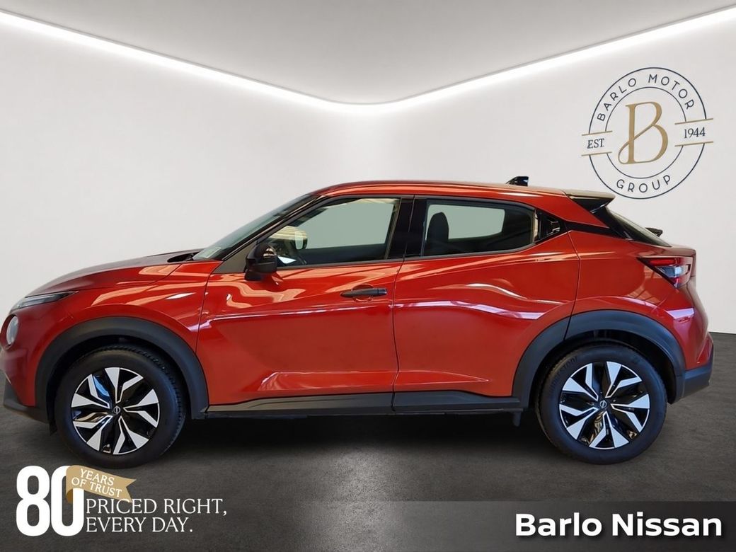 2025 Nissan Juke
