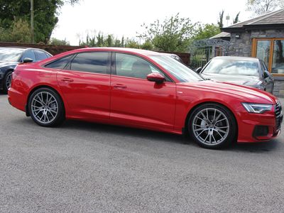 2022 Audi A6