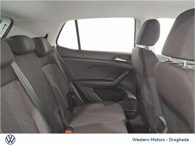 2026 Volkswagen T-Cross