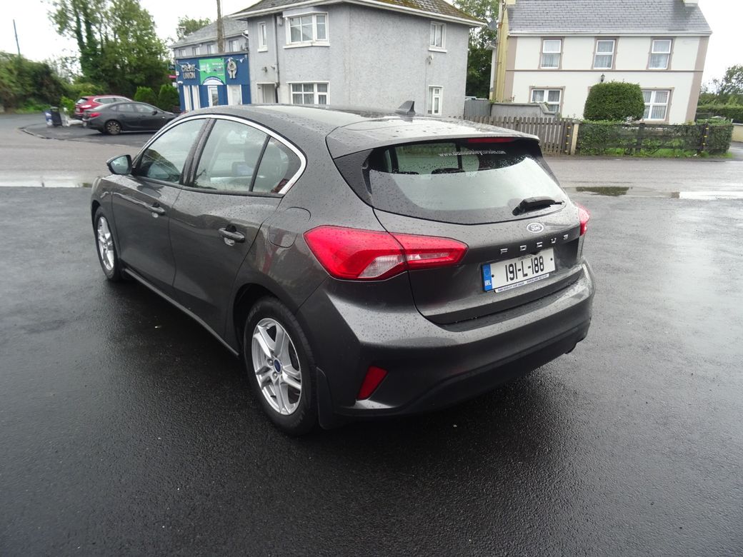 2019 Ford Focus