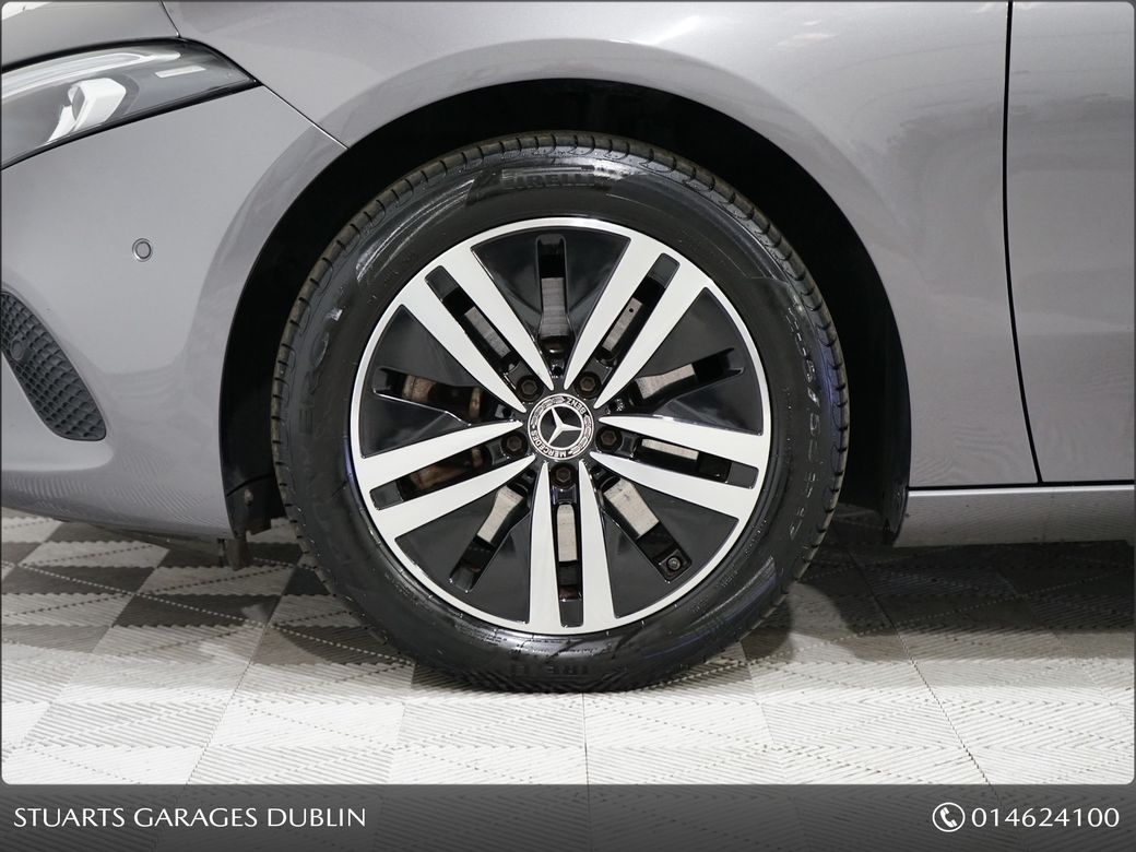 2022 Mercedes-Benz A Class