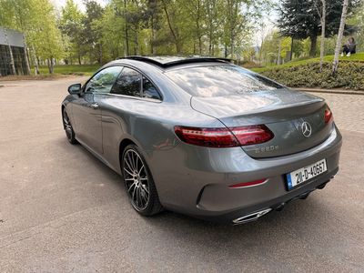 2021 Mercedes-Benz E Class