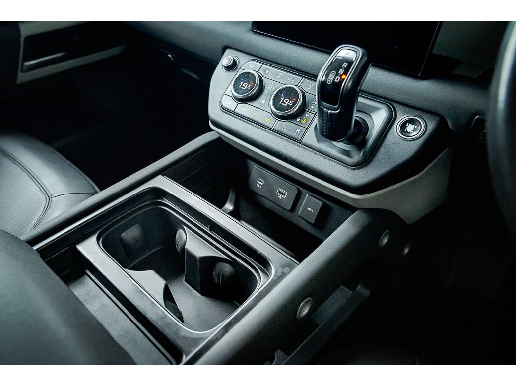 2022 Land Rover Defender