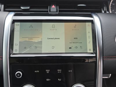 2022 Land Rover Discovery Sport