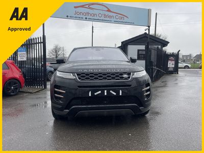 2021 Land Rover Range Rover Evoque