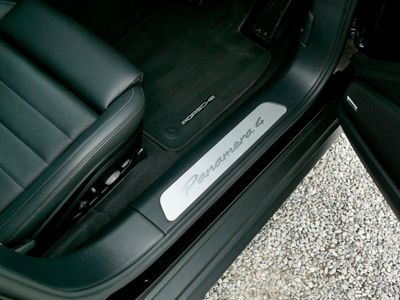 2025 Porsche Panamera