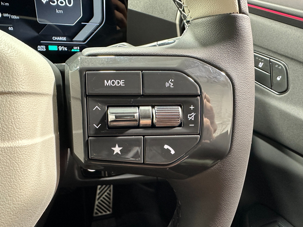 2027 Kia EV5