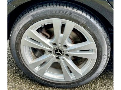 2018 Mercedes-Benz A Class