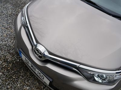 2016 Toyota Auris