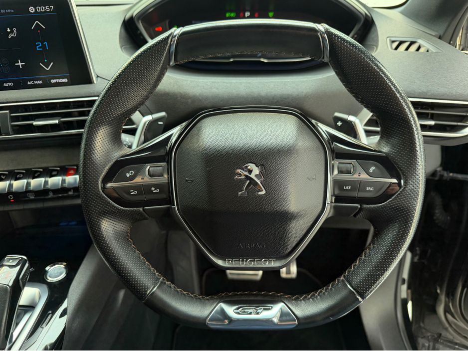 2018 Peugeot 3008