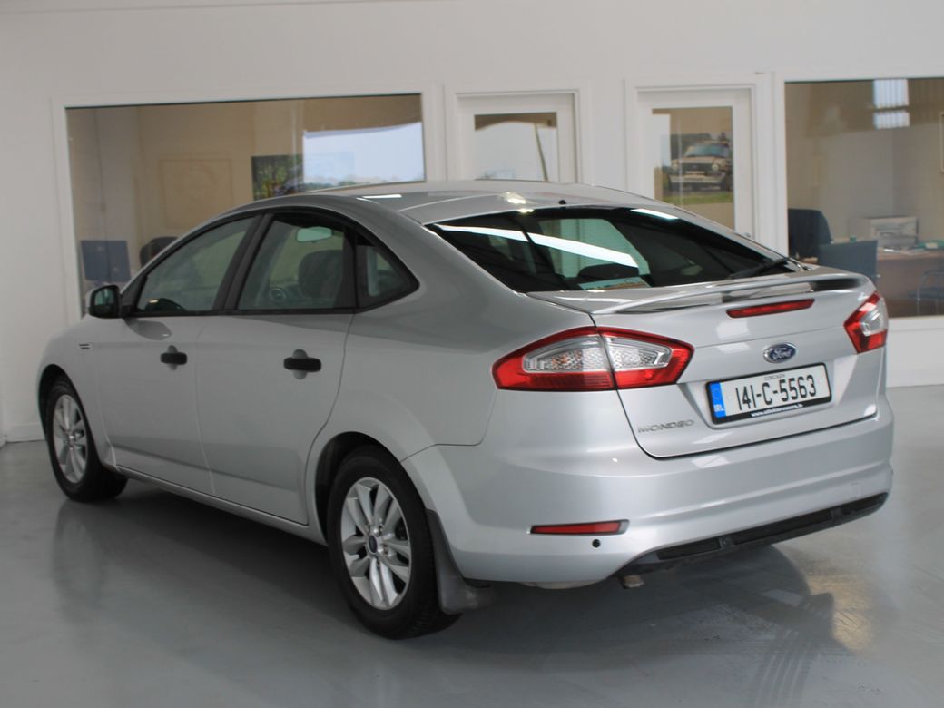 2014 Ford Mondeo