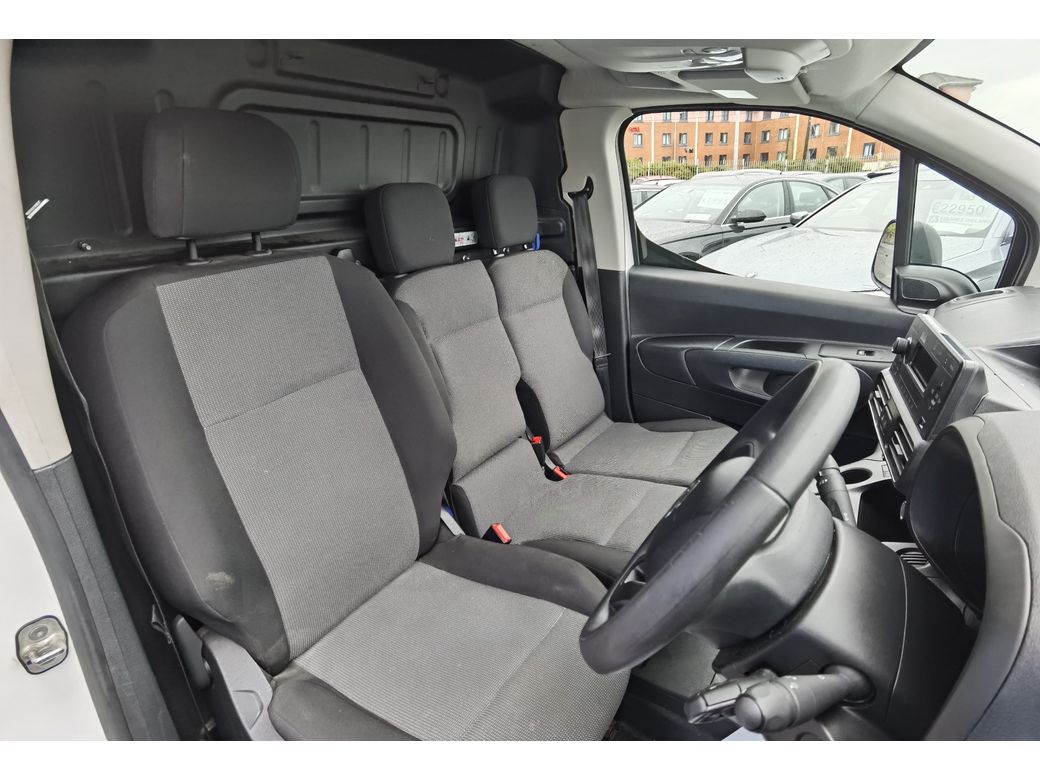 2022 Citroen Berlingo