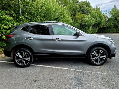2018 Nissan Qashqai