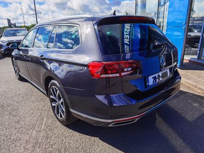 2021 Volkswagen Passat