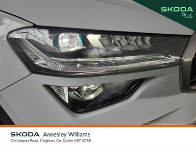2024 Skoda Kodiaq