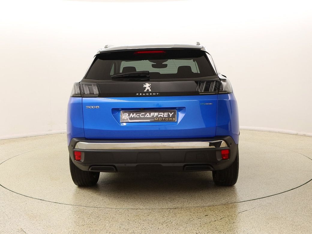 2023 Peugeot 3008