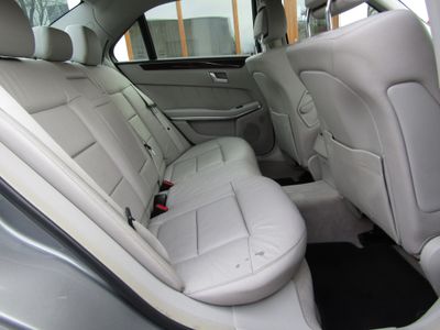 2013 Mercedes-Benz E Class