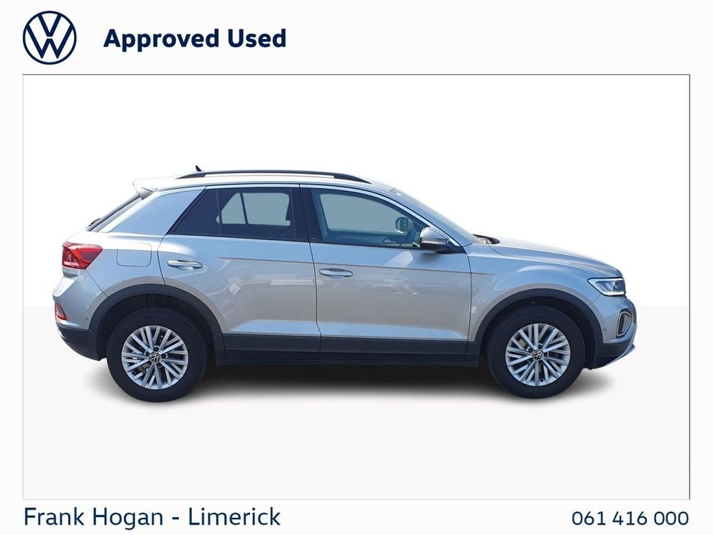 2023 Volkswagen T-Roc